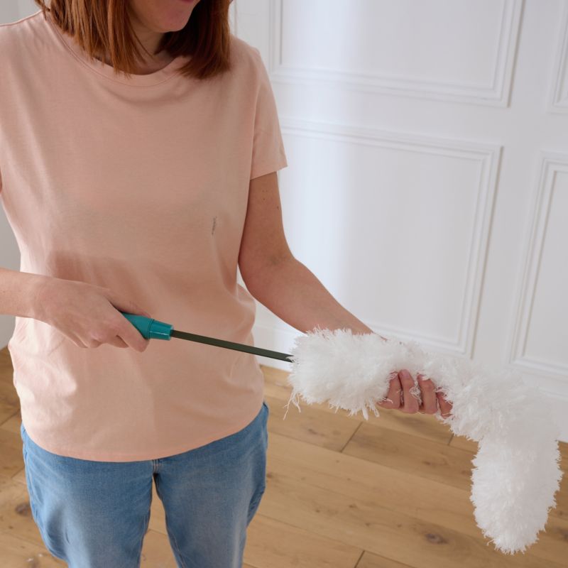 GoodHome mikrofiberstøvklud