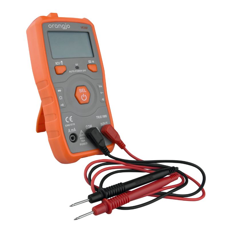 Automatisk måler Orangjo VC507