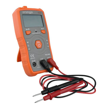 Automatisk måler Orangjo VC507