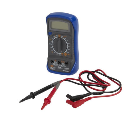 Digitalt multimeter Diall Multi-2