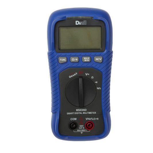 Digitalt multimeter Diall Multi-3