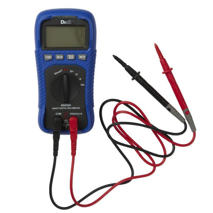 Digitalt multimeter Diall Multi-3