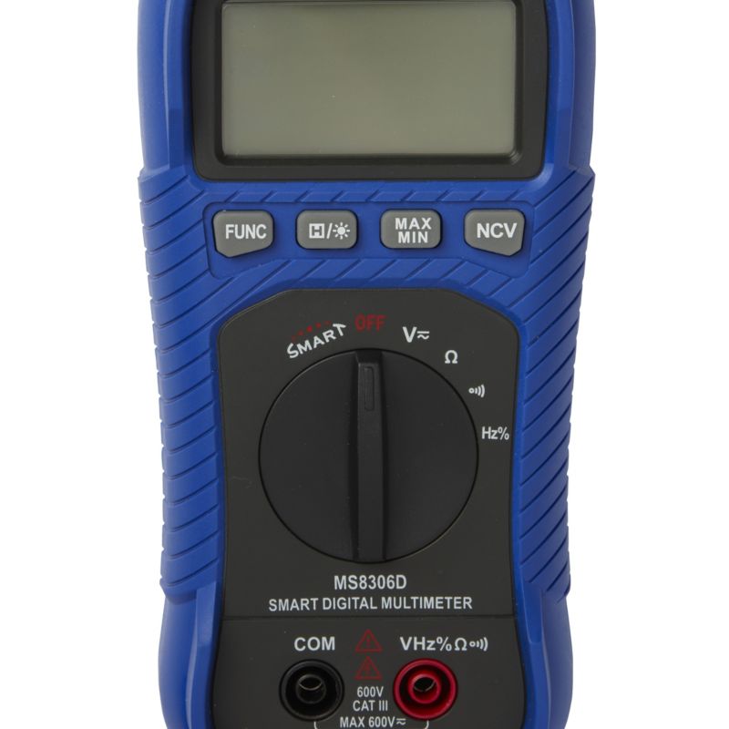 Digitalt multimeter Diall Multi-3