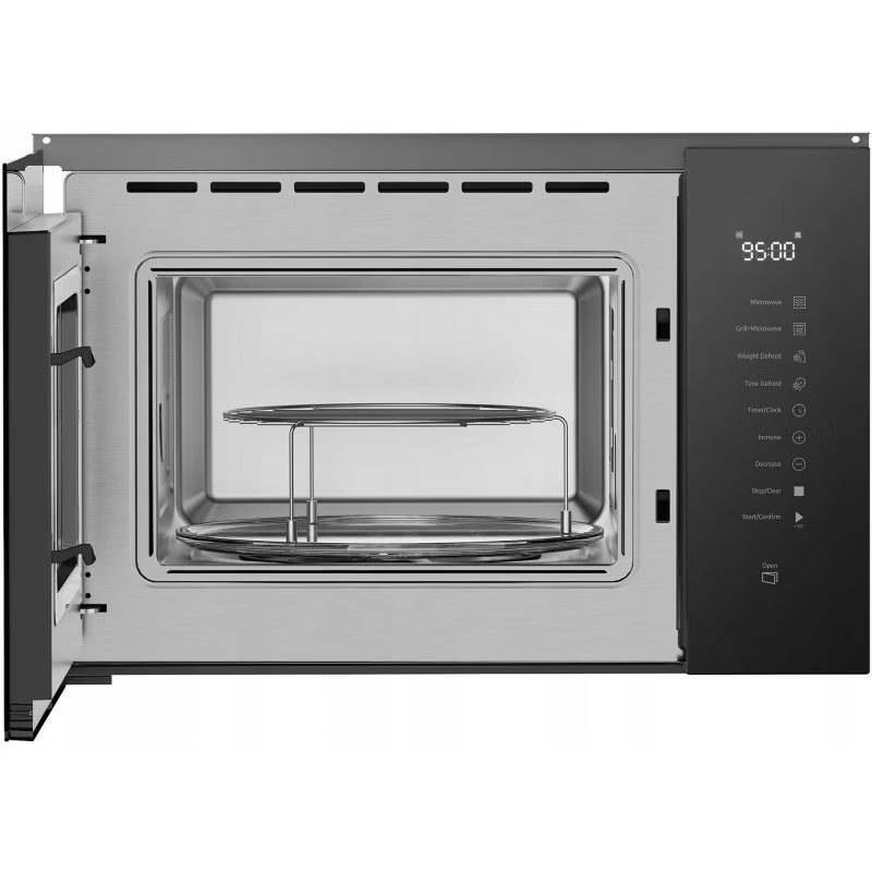 Mikrobølgeovn BMGB 25353KSB med Grill 59,5x38,8 cm