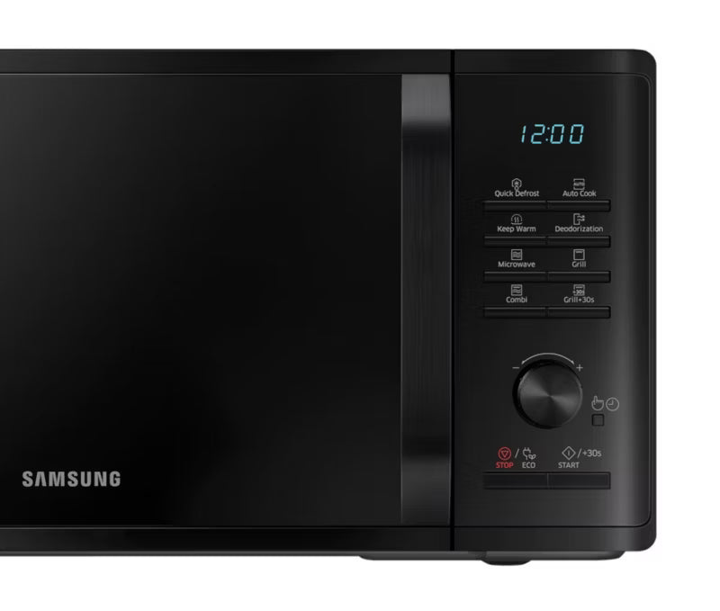 Mikrobølgeovn MG23K3515AK 23 Liter 800W med Grill Sort