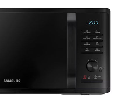 Mikrobølgeovn MG23K3515AK 23 Liter 800W med Grill Sort