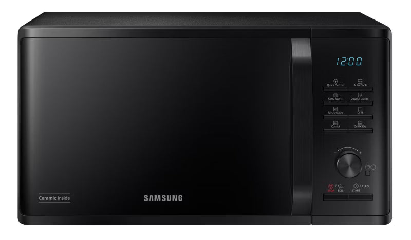 Mikrobølgeovn MG23K3515AK 23 Liter 800W med Grill Sort