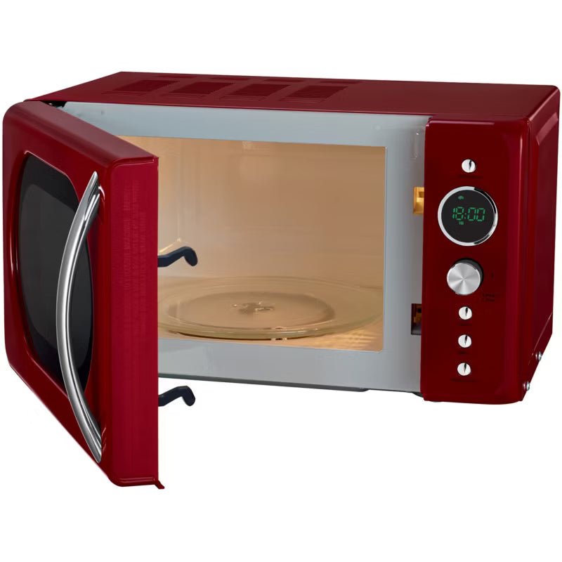 Mikrobølgeovn PMD 2051 R 20 Liter 700W Rød