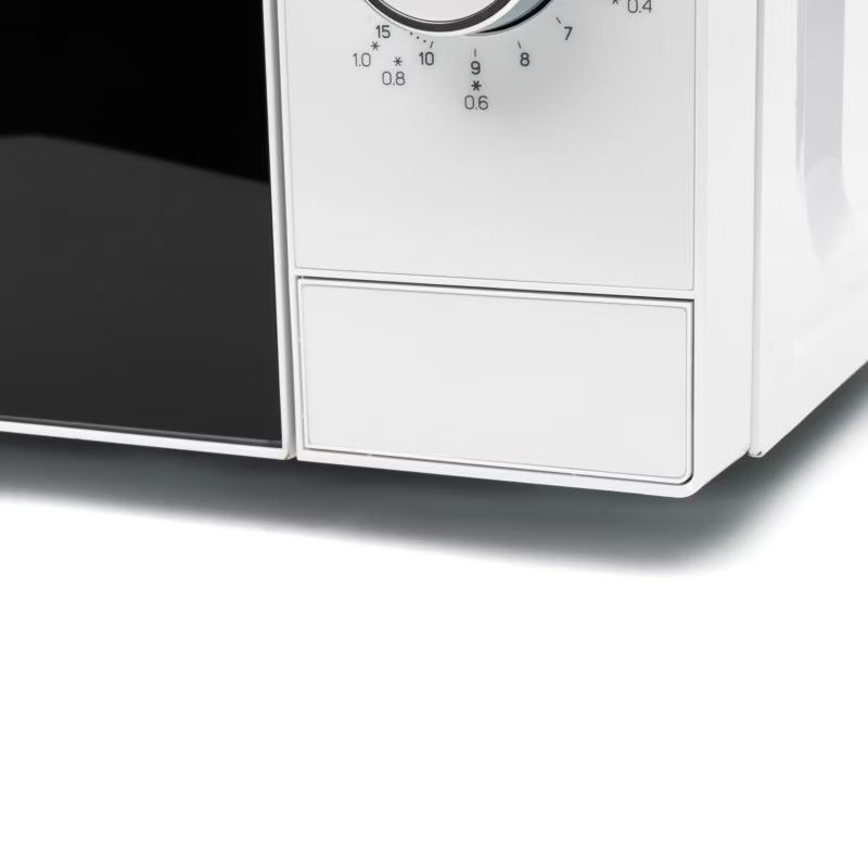 Mikrobølgeovn SMW 1718WH 20 Liter 700W Hvid