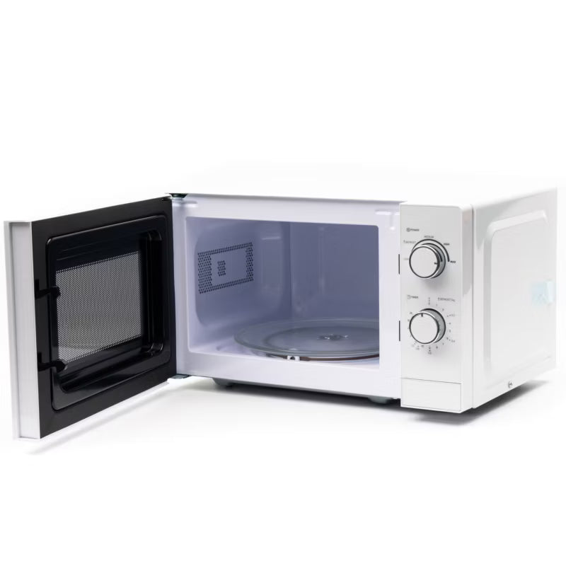 Mikrobølgeovn SMW 1718WH 20 Liter 700W Hvid