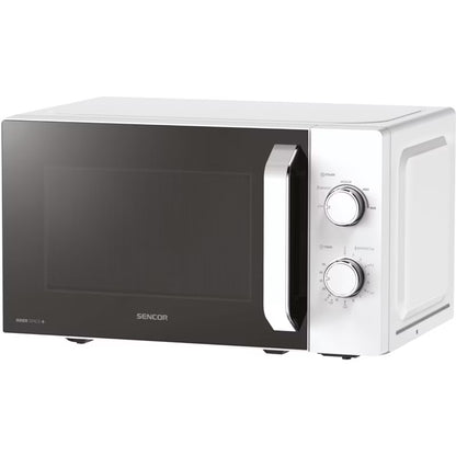 Mikrobølgeovn SMW 1918WH 20 Liter 700W Hvid