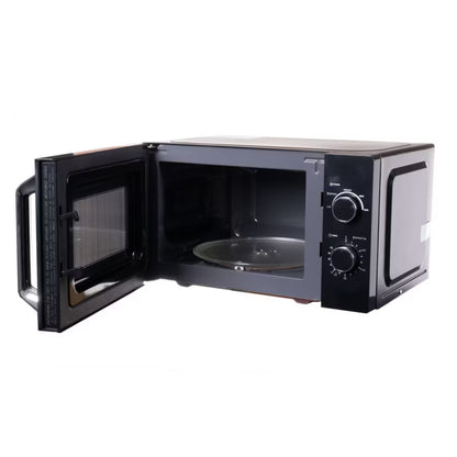 Mikrobølgeovn SMW 1919BK 20 Liter 700W Sort