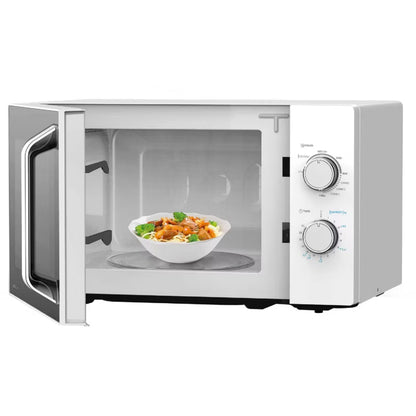 Mikrobølgeovn SMW 4220WH 20L 700W Hvid