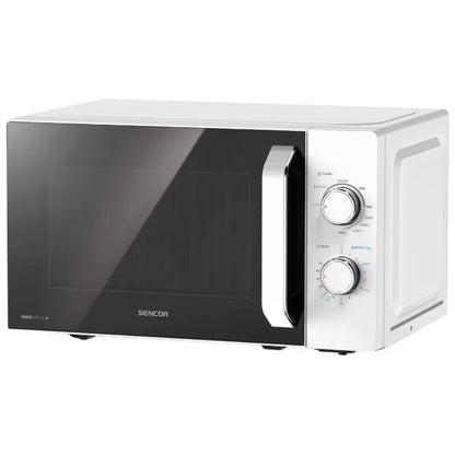 Mikrobølgeovn SMW 4220WH 20L 700W Hvid
