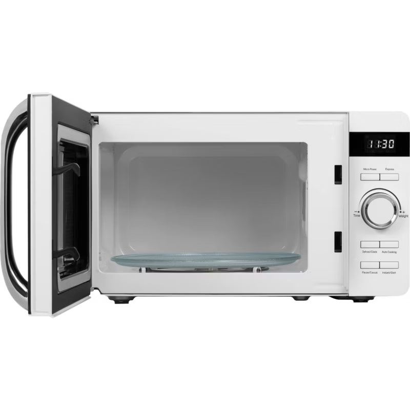 Mikrobølgeovn SMW 5017WH 17 Liter 800W Hvid