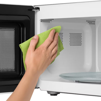 Mikrobølgeovn SMW 5017WH 17 Liter 800W Hvid