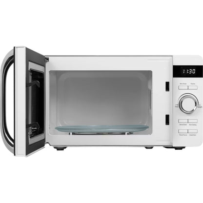 Mikrobølgeovn SMW 5017WH 17 Liter 800W Hvid