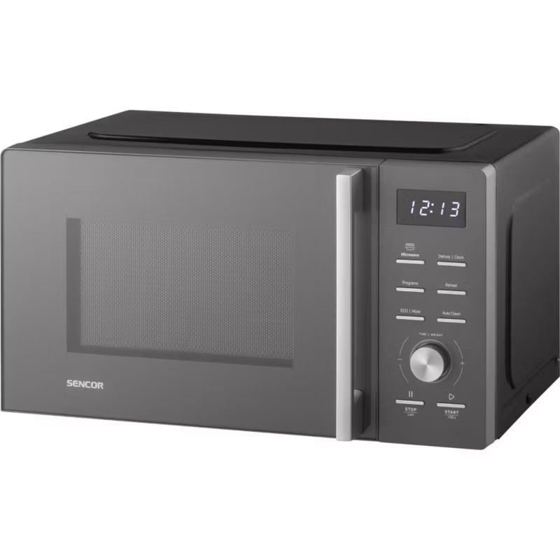 Mikrobølgeovn SMW 5019BK 20 Liter 700W Sort
