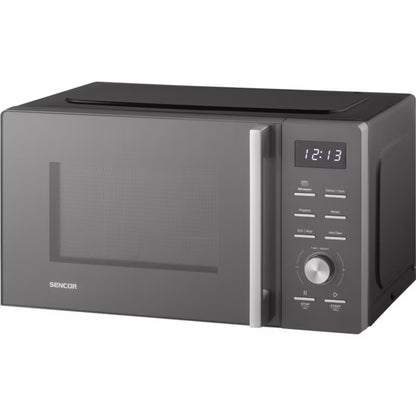 Mikrobølgeovn SMW 5019BK 20 Liter 700W Sort
