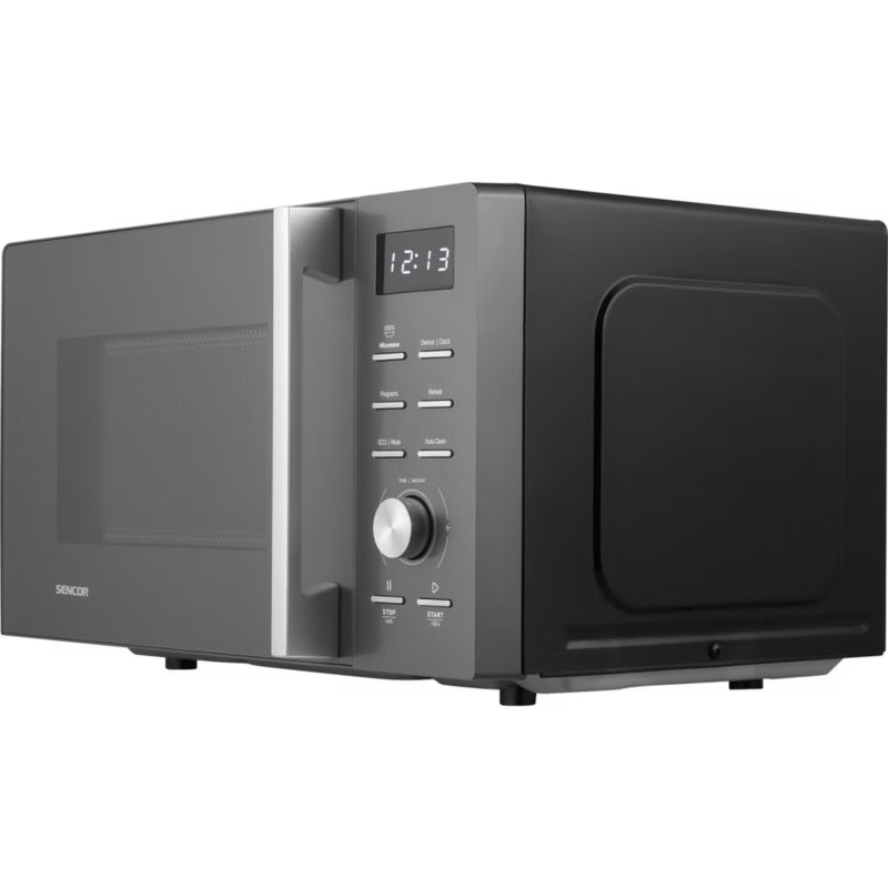 Mikrobølgeovn SMW 5019BK 20 Liter 700W Sort