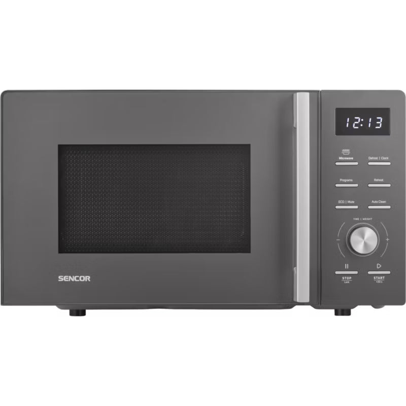 Mikrobølgeovn SMW 5019BK 20 Liter 700W Sort