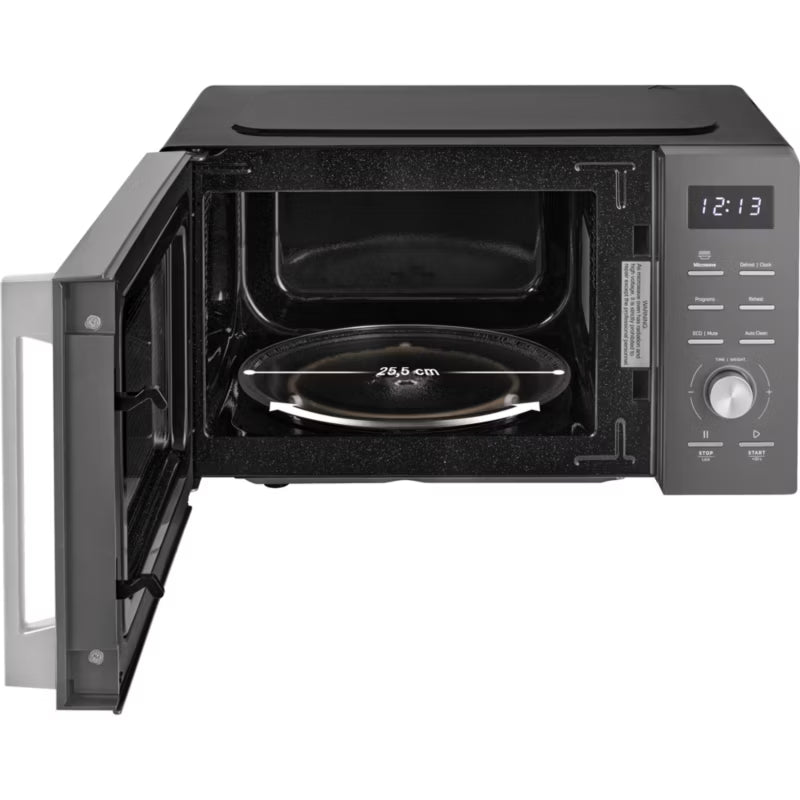 Mikrobølgeovn SMW 5019BK 20 Liter 700W Sort