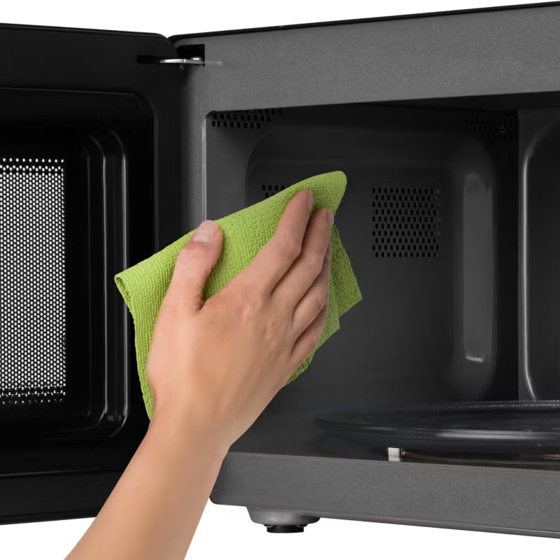 Mikrobølgeovn SMW 5217SL 17 Liter Sølv