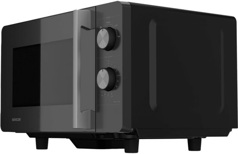 Mikrobølgeovn SMW 7020BK 20 Liter Sort