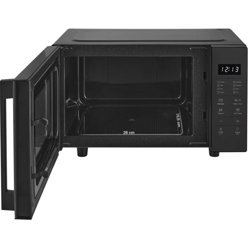 Mikrobølgeovn SMW 7123BK 23 Liter 800W Sort