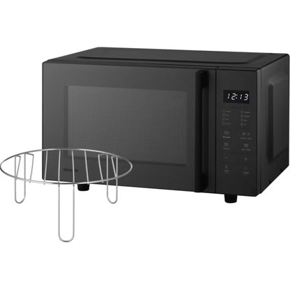 Mikrobølgeovn SMW 7123BK 23 Liter 800W Sort