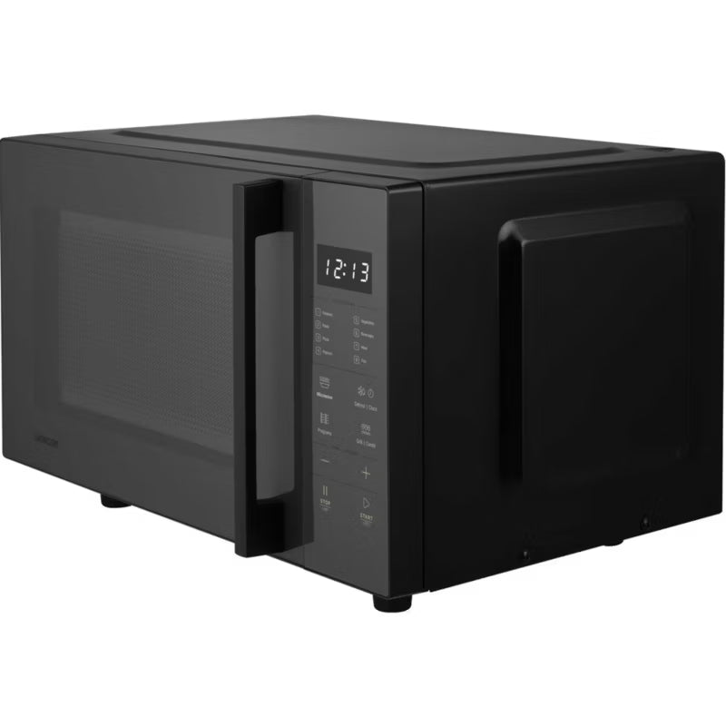 Mikrobølgeovn SMW 7123BK 23 Liter 800W Sort