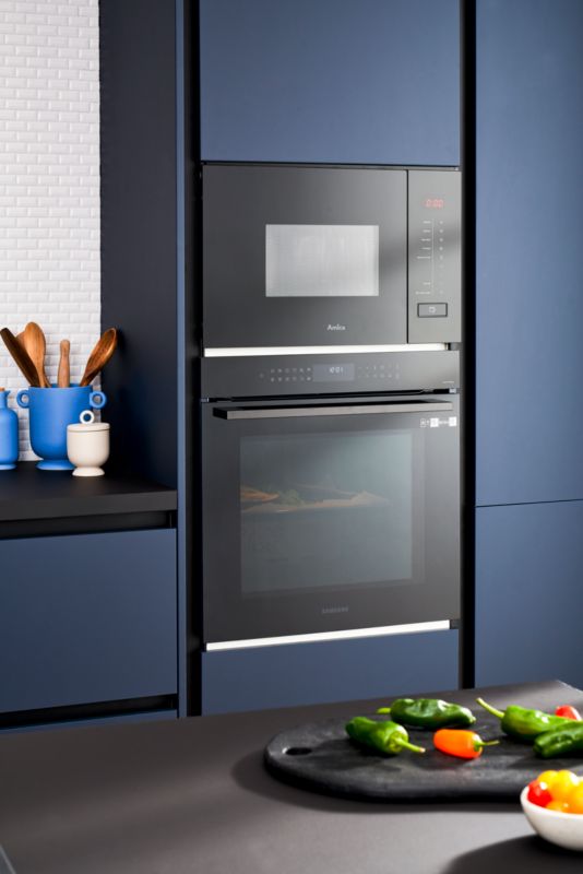 Indbygningsmikroovn Amica AMMB20E3SGB X-Type