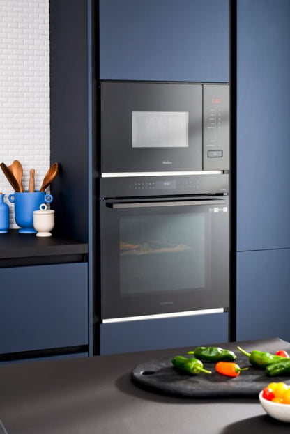 Indbygningsmikroovn Amica AMMB20E3SGB X-Type