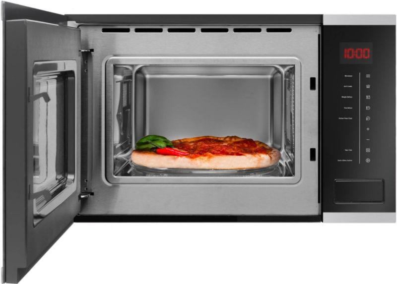 Indbygningsmikroovn Amica AMMB20E3SGB X-Type