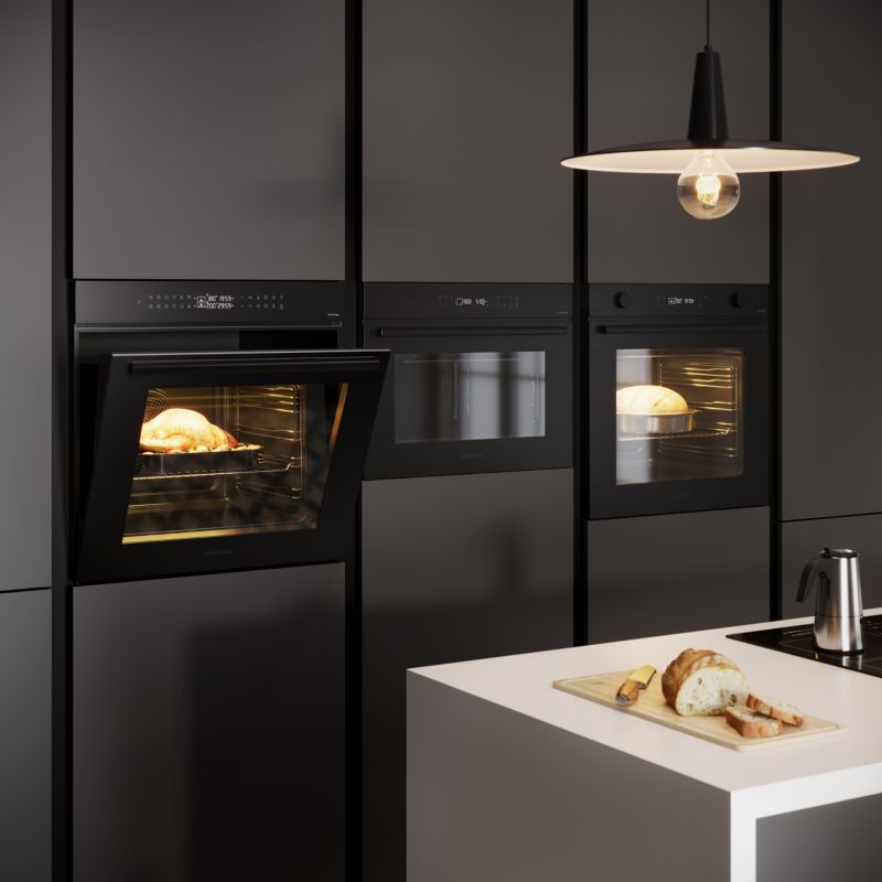 Samsung NQ5B4313GB indbygningsmikrobølgeovn