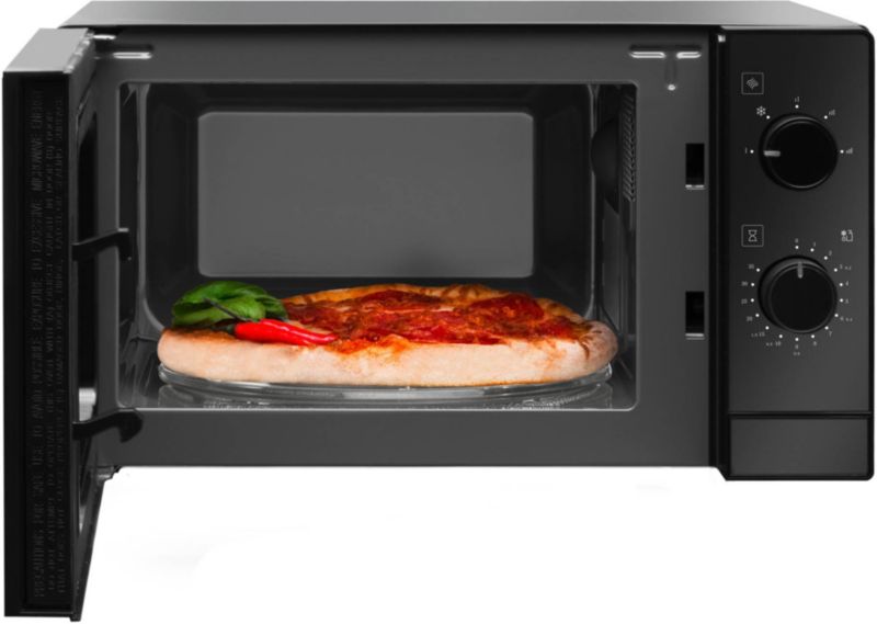 Fritstående mikrobølgeovn Amica AMMF20M1B