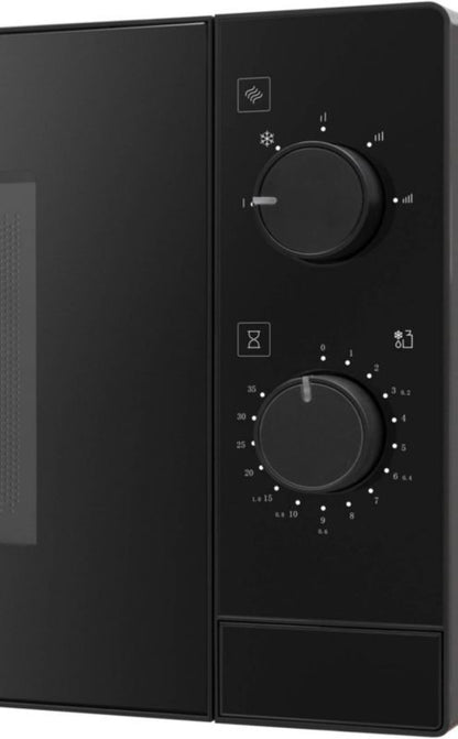 Fritstående mikrobølgeovn Amica AMMF20M1B