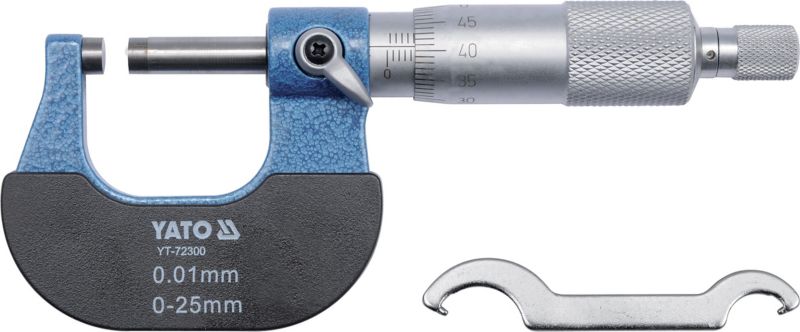 Mikrometer Yato 0-25 mm