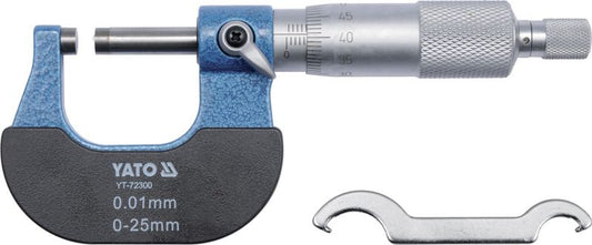 Mikrometer Yato 0-25 mm