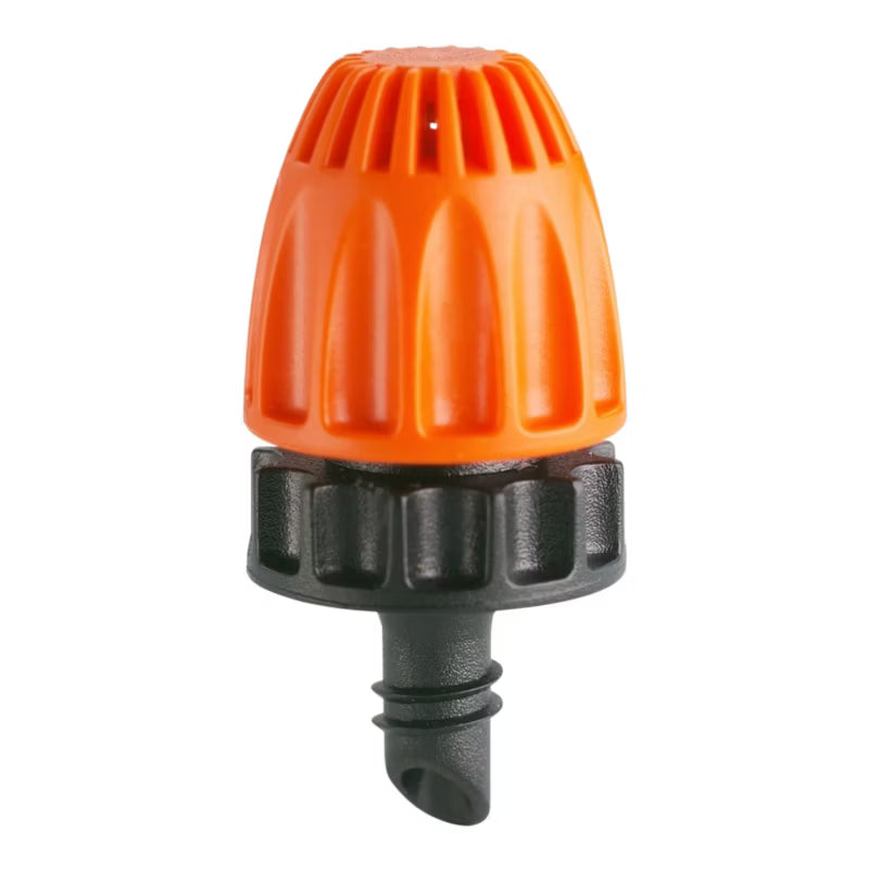 Mikrosprinkler 360° 10 Stk. Orange | 8000625912568
