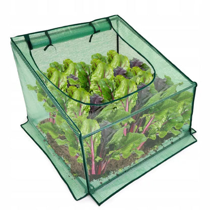 Mini Drivhus 70x90 cm Folietunnel