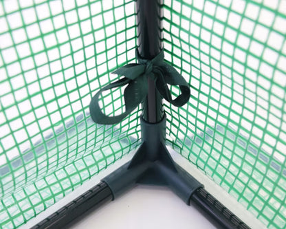 Mini Drivhus 70x90 cm Folietunnel