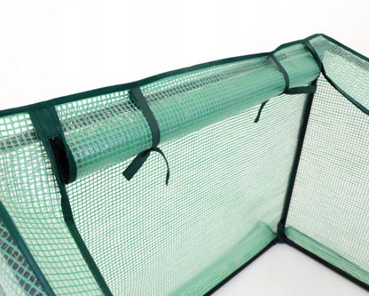 Mini Drivhus 70x90 cm Folietunnel