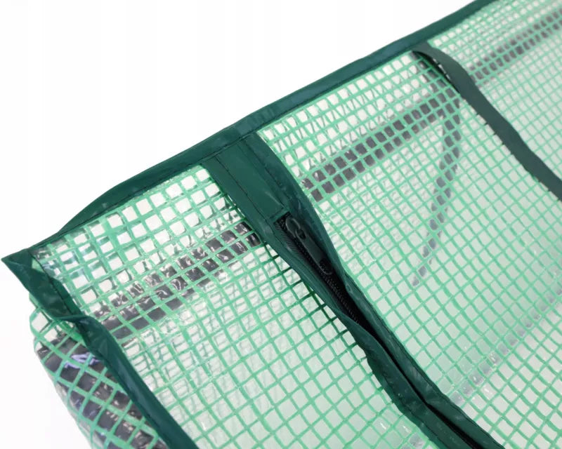 Mini Drivhus 70x90 cm Folietunnel
