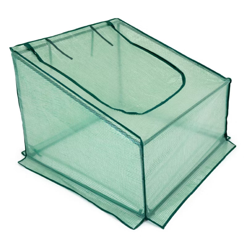 Mini Drivhus 70x90 cm Folietunnel