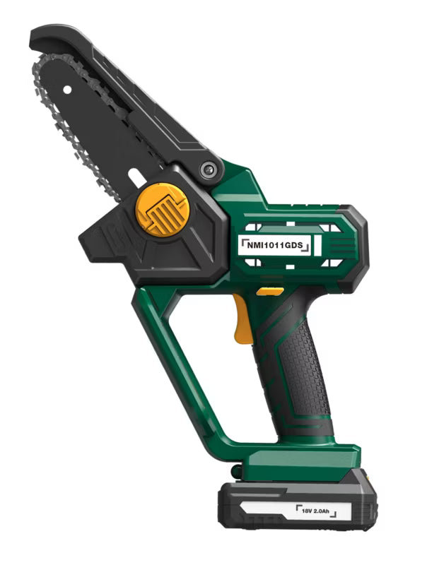 Mini Motorsav 18 V Akku NMI1011GDS