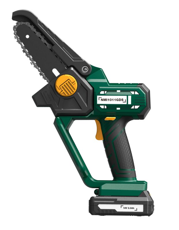Mini el-kædesav 18 V