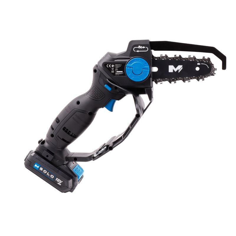 Mini-kædesav MacAllister 18 V 15 cm