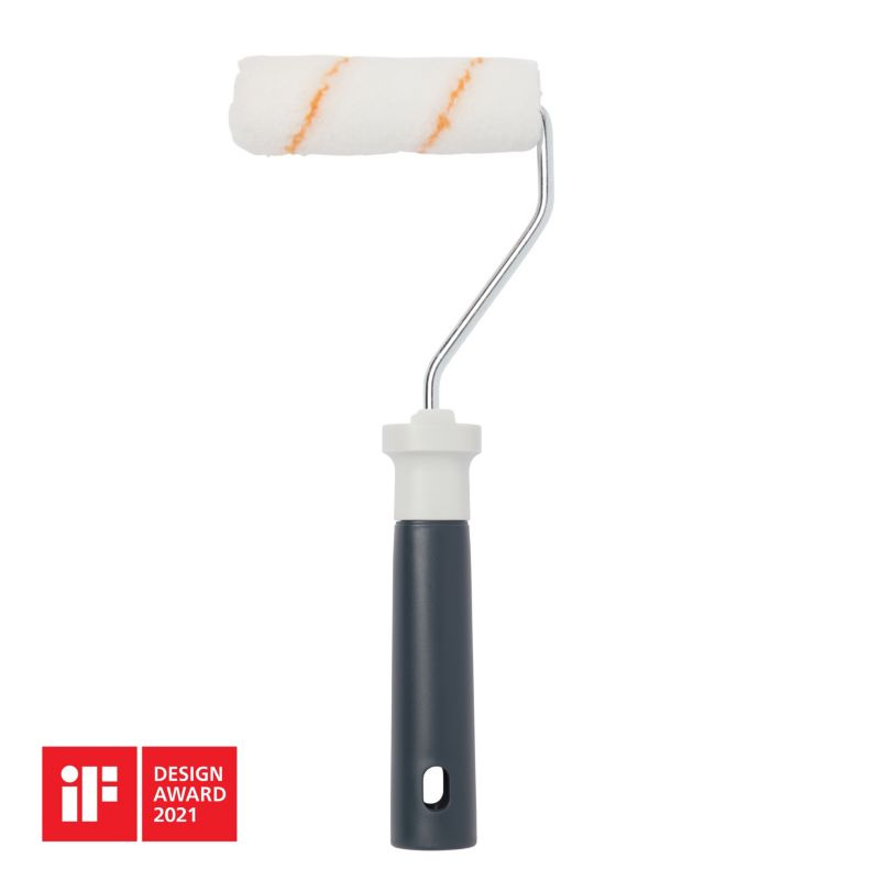 Mini-malerulle til maling GoodHome 10 cm