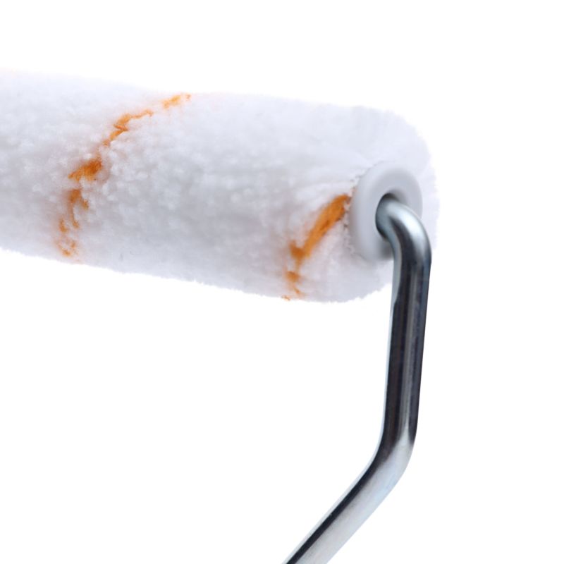 Mini-malerulle til maling GoodHome 10 cm